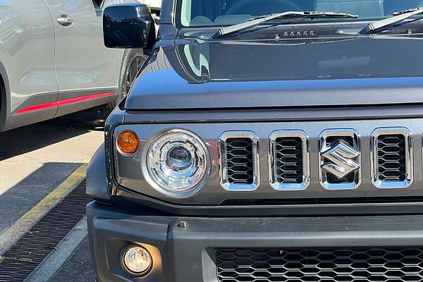 2025 Suzuki Jimny XL JJ
