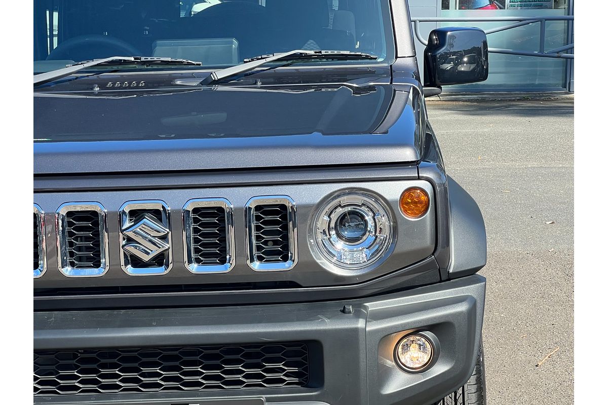 2025 Suzuki Jimny XL JJ