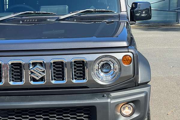 2025 Suzuki Jimny XL JJ