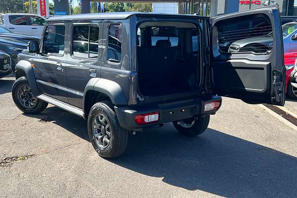 2025 Suzuki Jimny XL JJ