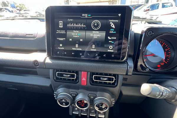 2025 Suzuki Jimny XL JJ