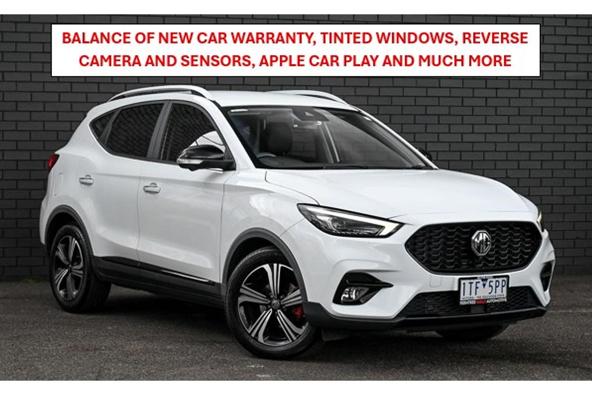2021 MG ZST Excite