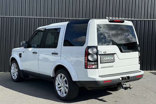 2015 Land Rover Discovery TDV6 Series 4