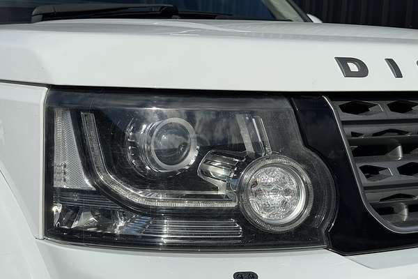 2015 Land Rover Discovery TDV6 Series 4
