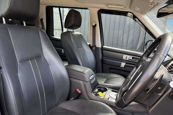 2015 Land Rover Discovery TDV6 Series 4