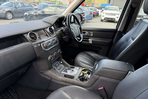 2015 Land Rover Discovery TDV6 Series 4