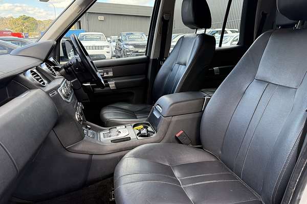 2015 Land Rover Discovery TDV6 Series 4
