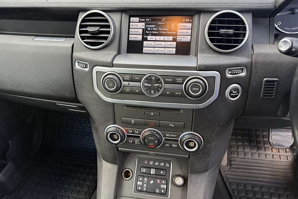 2015 Land Rover Discovery TDV6 Series 4