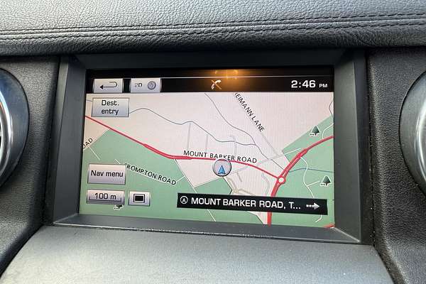 2015 Land Rover Discovery TDV6 Series 4