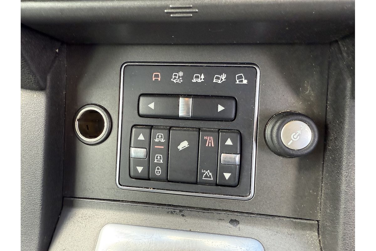 2015 Land Rover Discovery TDV6 Series 4