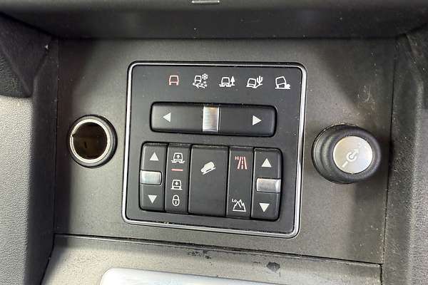 2015 Land Rover Discovery TDV6 Series 4