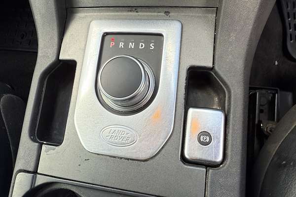 2015 Land Rover Discovery TDV6 Series 4