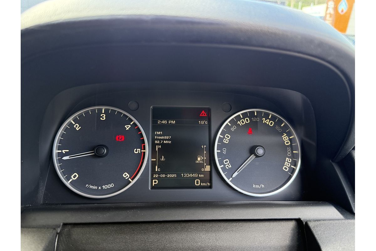 2015 Land Rover Discovery TDV6 Series 4