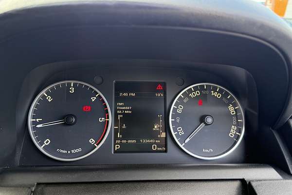 2015 Land Rover Discovery TDV6 Series 4