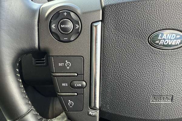 2015 Land Rover Discovery TDV6 Series 4