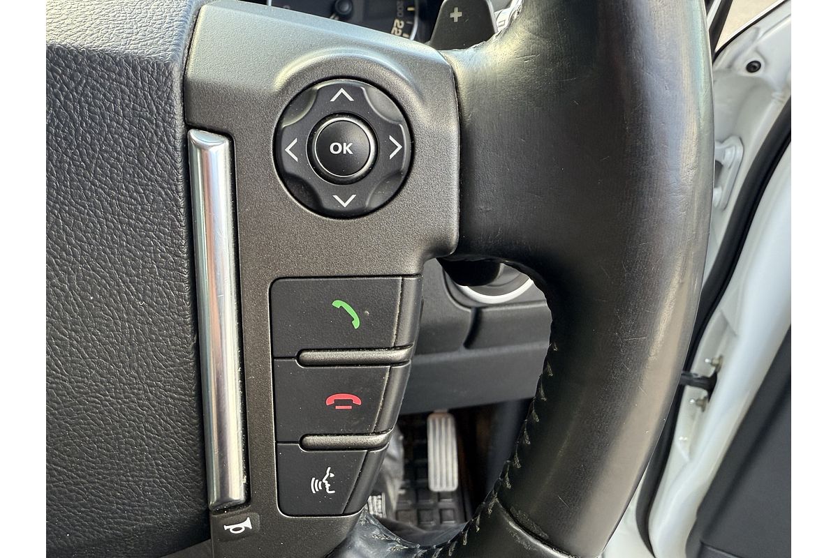2015 Land Rover Discovery TDV6 Series 4