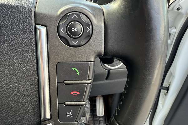 2015 Land Rover Discovery TDV6 Series 4