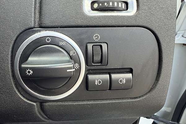 2015 Land Rover Discovery TDV6 Series 4