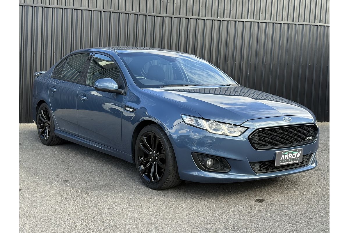2016 Ford Falcon XR6 FG X