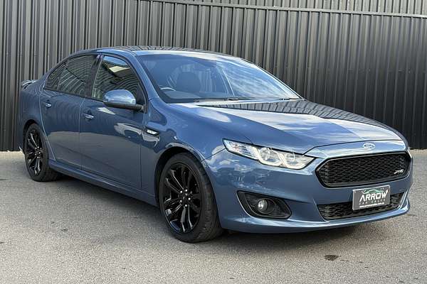 2016 Ford Falcon XR6 FG X