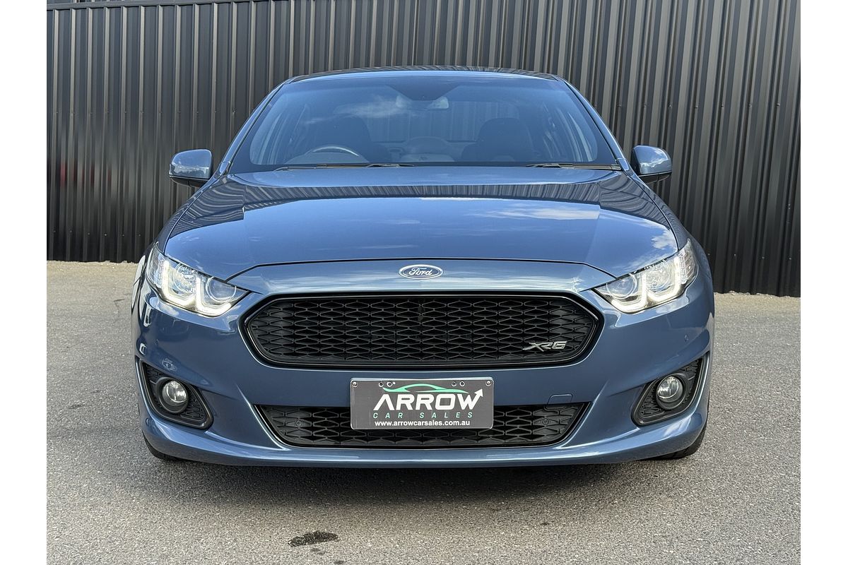 2016 Ford Falcon XR6 FG X