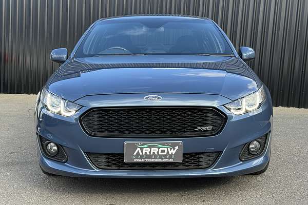 2016 Ford Falcon XR6 FG X