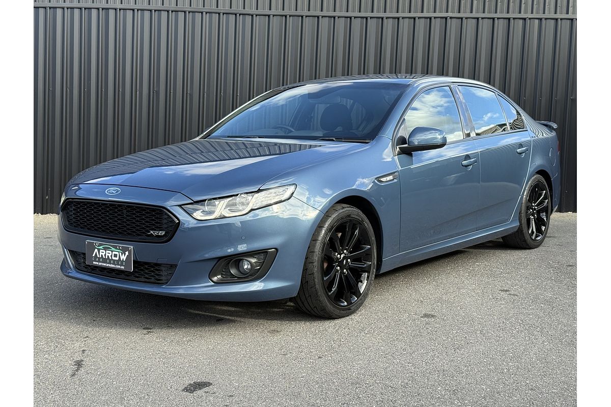 2016 Ford Falcon XR6 FG X