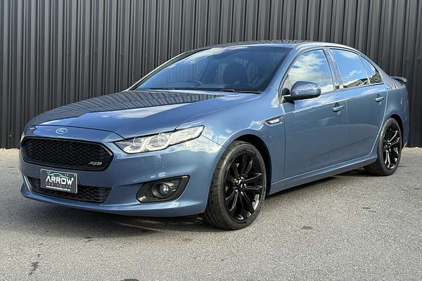 2016 Ford Falcon XR6 FG X