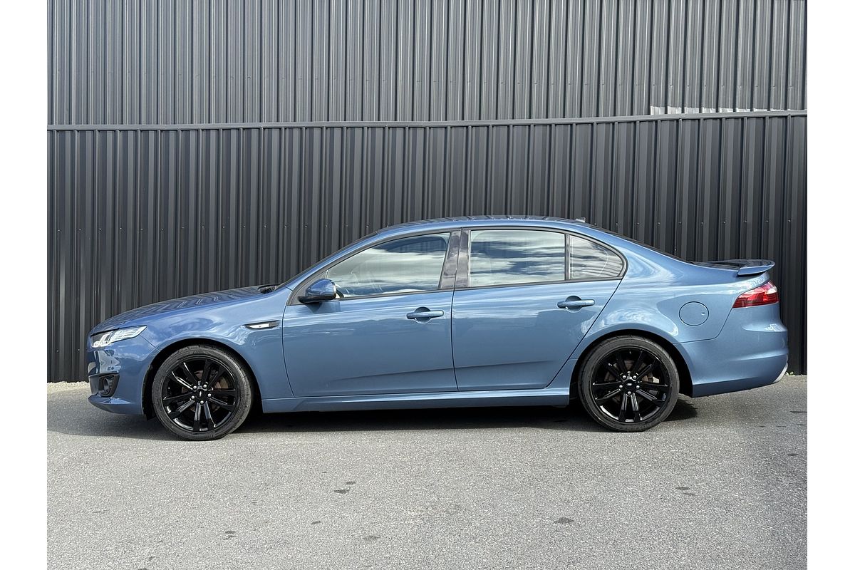 2016 Ford Falcon XR6 FG X