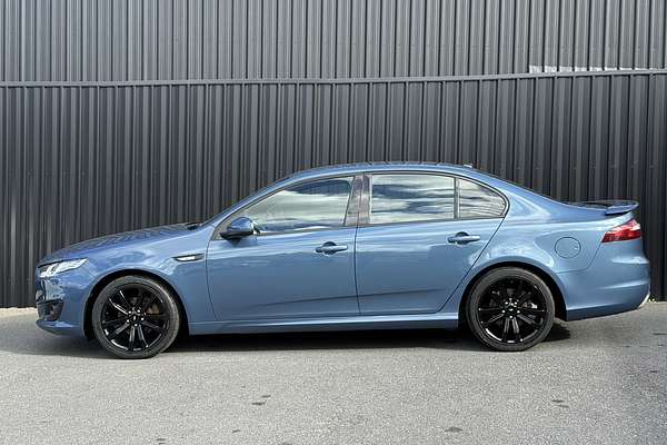 2016 Ford Falcon XR6 FG X