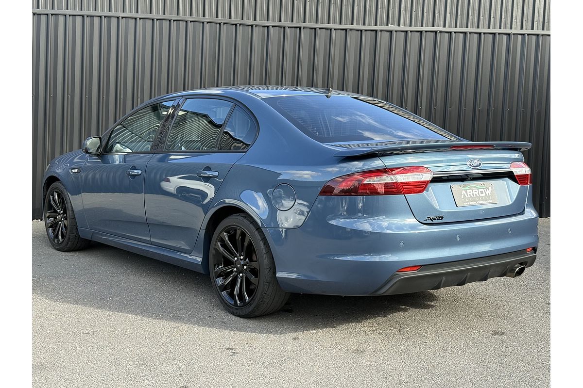 2016 Ford Falcon XR6 FG X