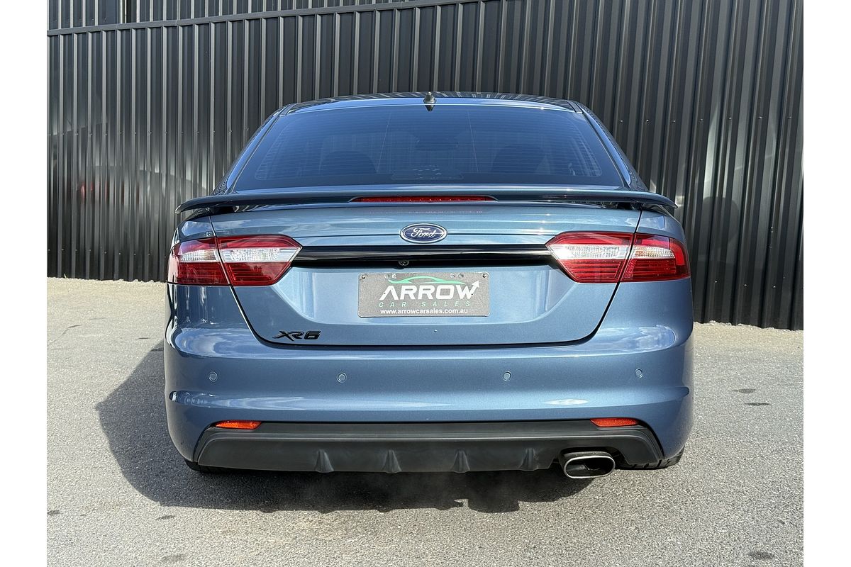 2016 Ford Falcon XR6 FG X
