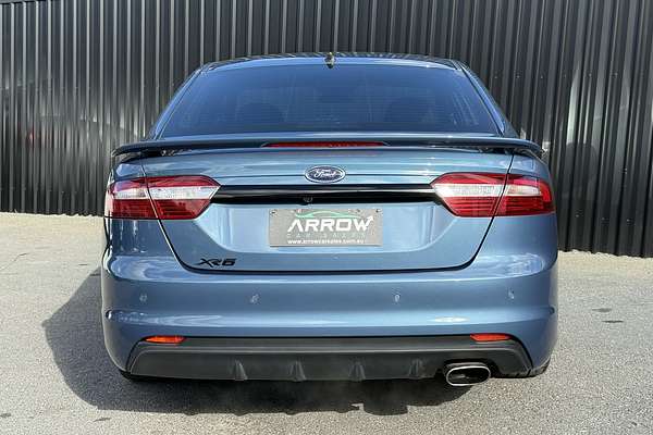2016 Ford Falcon XR6 FG X