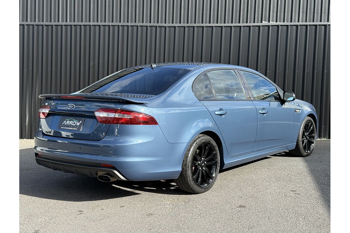2016 Ford Falcon XR6 FG X