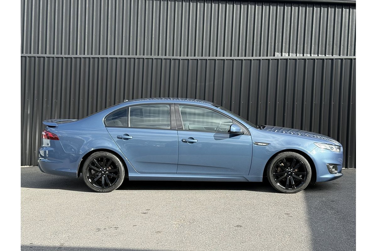 2016 Ford Falcon XR6 FG X