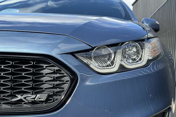 2016 Ford Falcon XR6 FG X