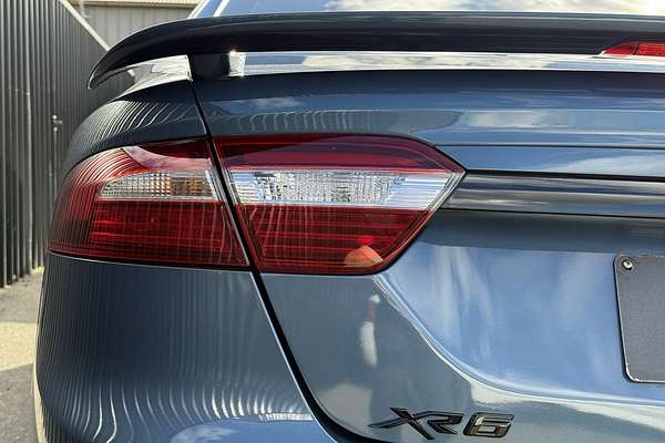 2016 Ford Falcon XR6 FG X
