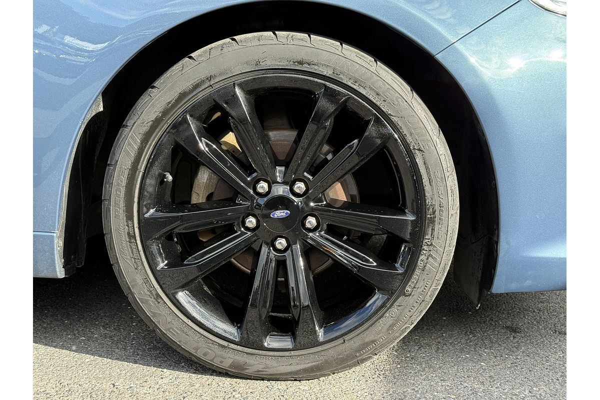 2016 Ford Falcon XR6 FG X