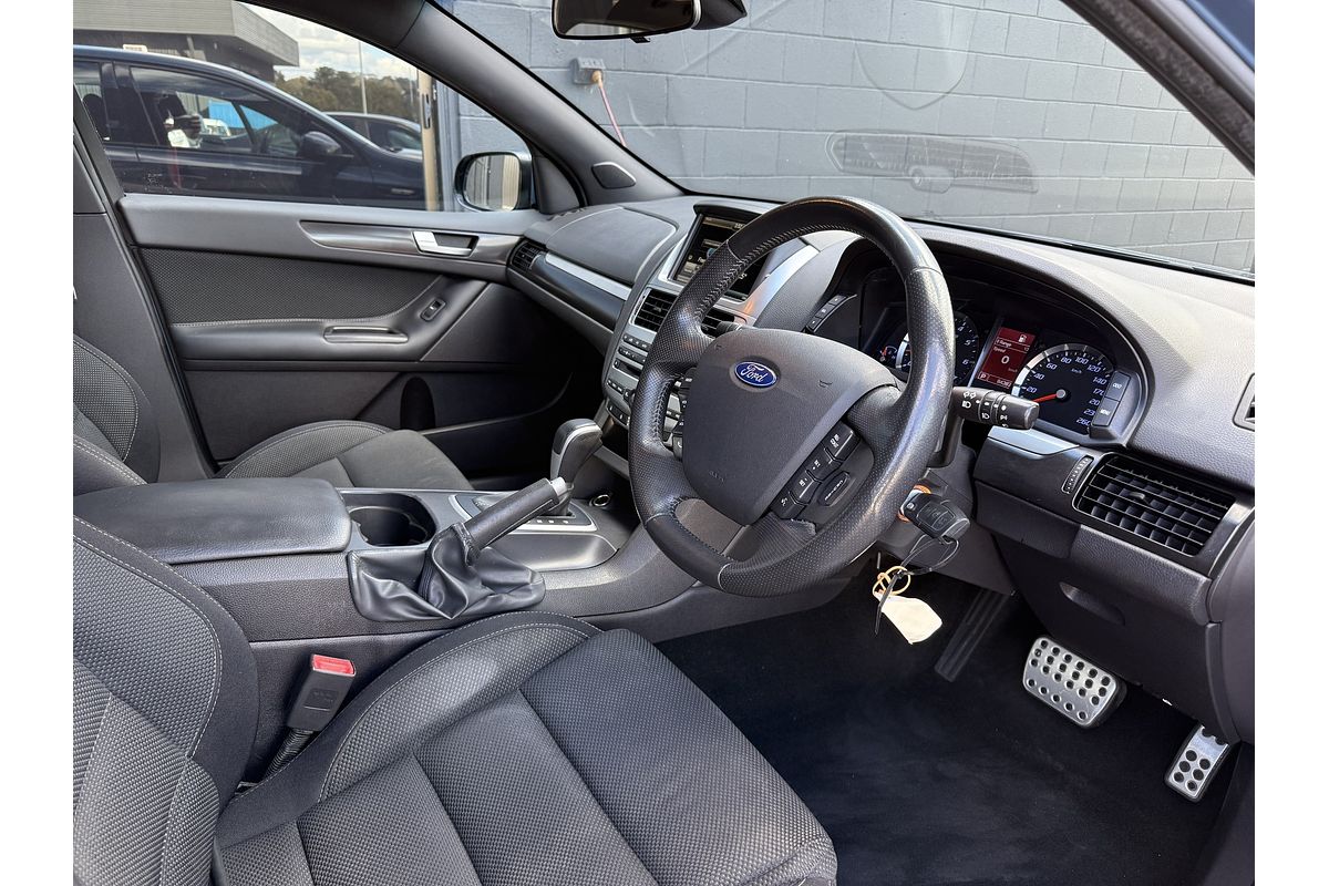 2016 Ford Falcon XR6 FG X