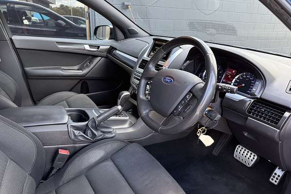 2016 Ford Falcon XR6 FG X
