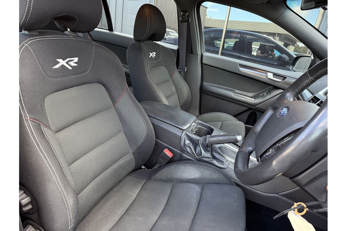 2016 Ford Falcon XR6 FG X