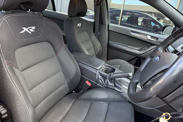 2016 Ford Falcon XR6 FG X
