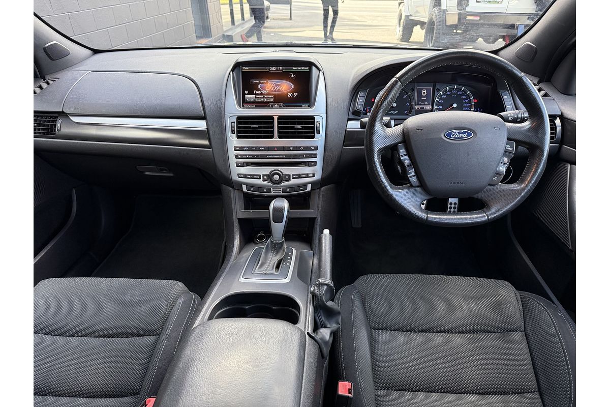 2016 Ford Falcon XR6 FG X