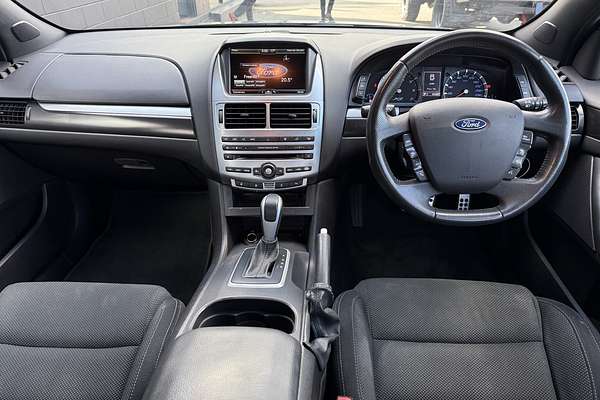 2016 Ford Falcon XR6 FG X