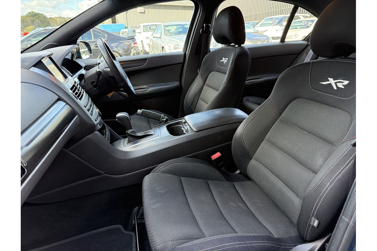 2016 Ford Falcon XR6 FG X