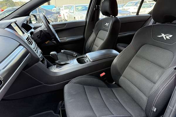 2016 Ford Falcon XR6 FG X