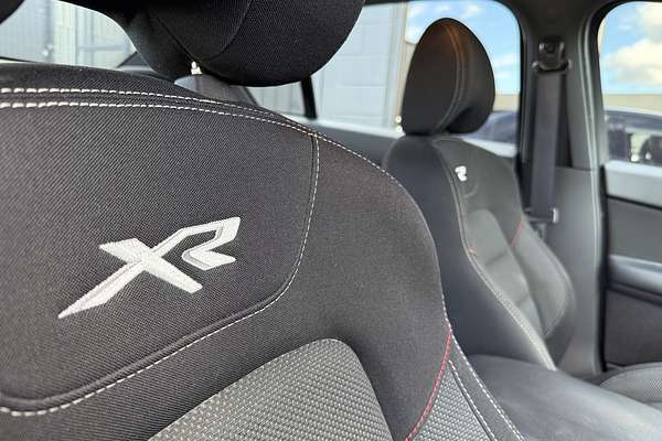 2016 Ford Falcon XR6 FG X