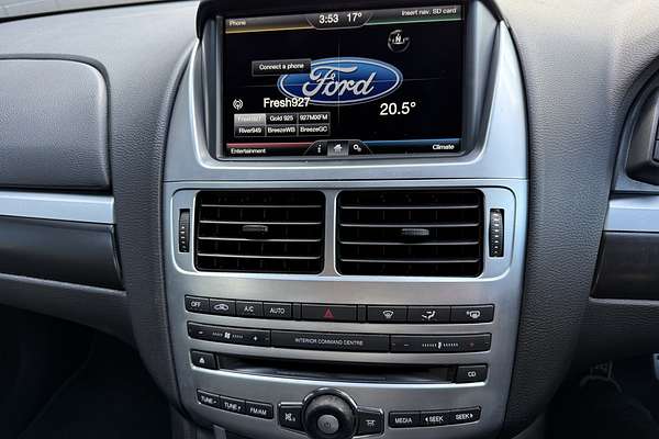 2016 Ford Falcon XR6 FG X
