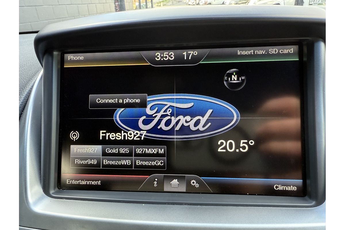 2016 Ford Falcon XR6 FG X