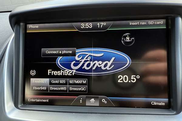 2016 Ford Falcon XR6 FG X